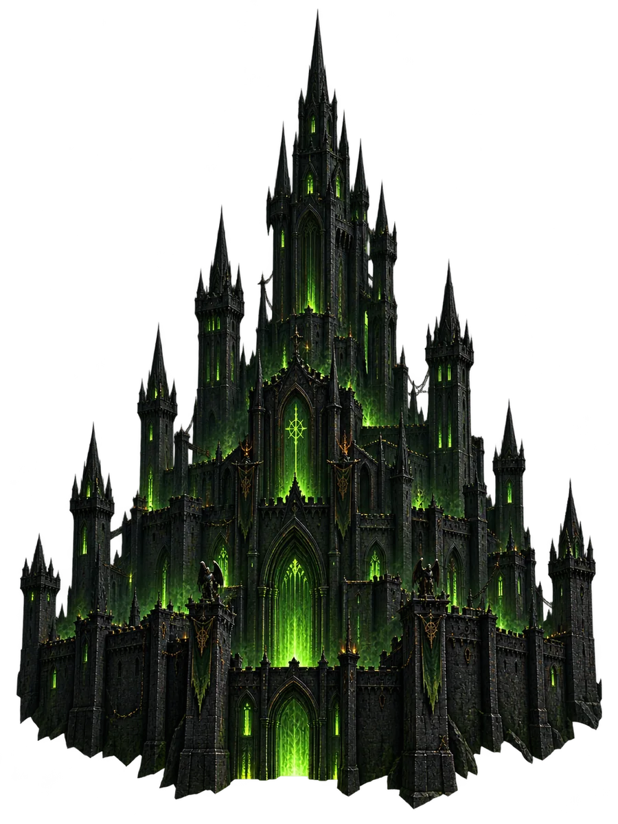 Iron Citadel